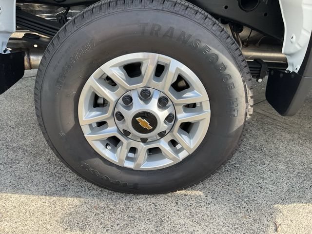 New 2025 Chevrolet Silverado 2500 LT w/ Safety Package AWD/4WD image 14
