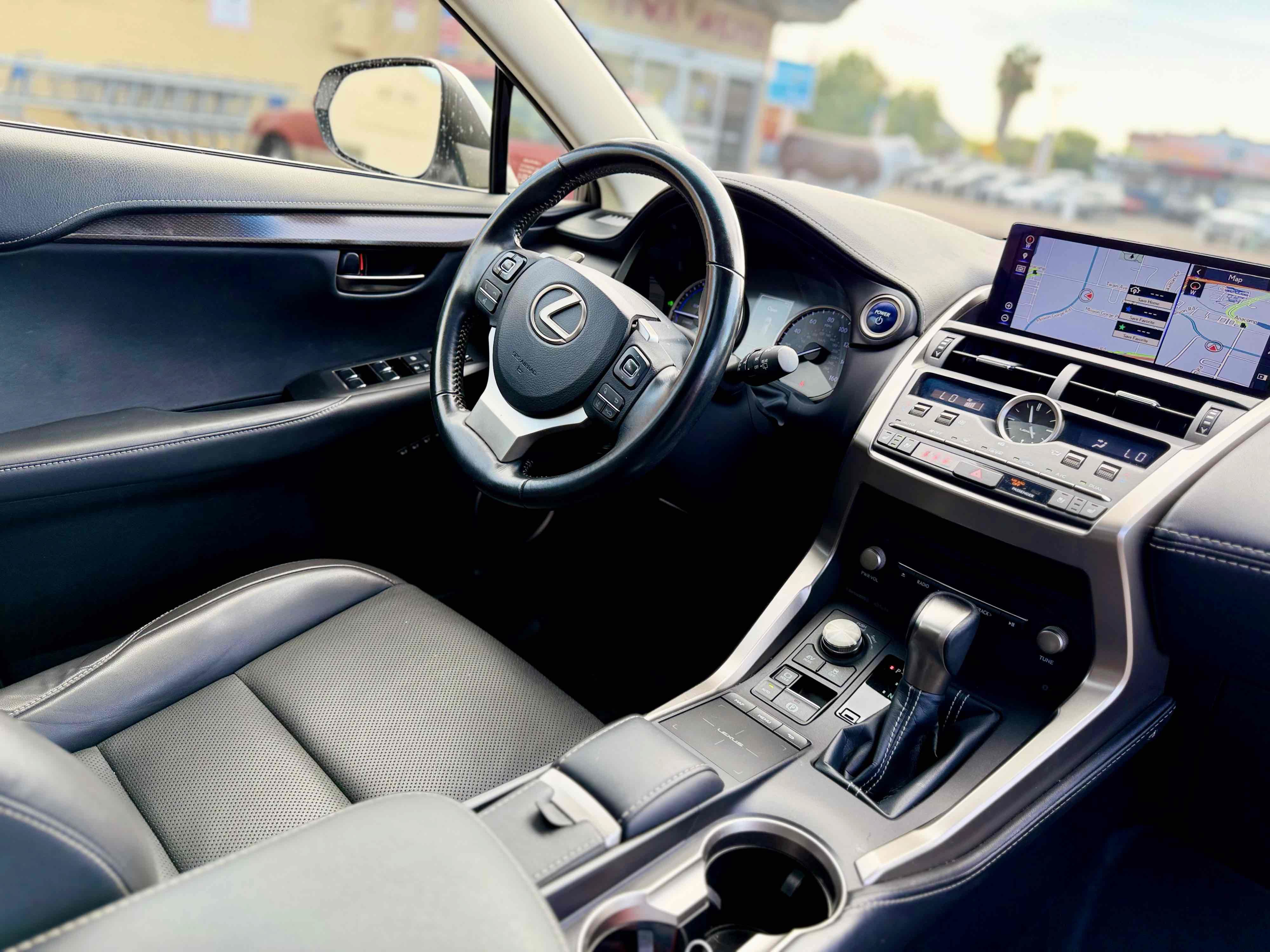 Used 2018 Lexus NX 300h AWD w/ Premium Package image 17