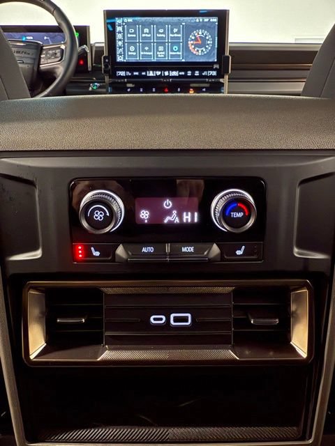 Used 2024 GMC Hummer EV 3X w/ Extreme Off-Road Package AWD/4WD image 32