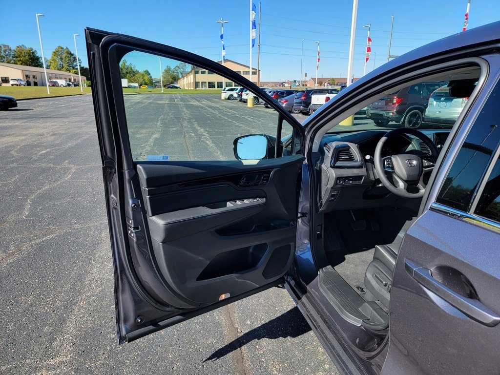New 2026 Honda Odyssey Elite image 28