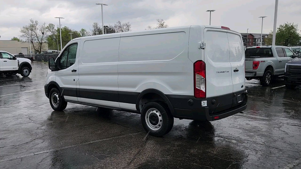 New 2025 Ford Transit 250 Low Roof w/ Electrician Trade Package image 6