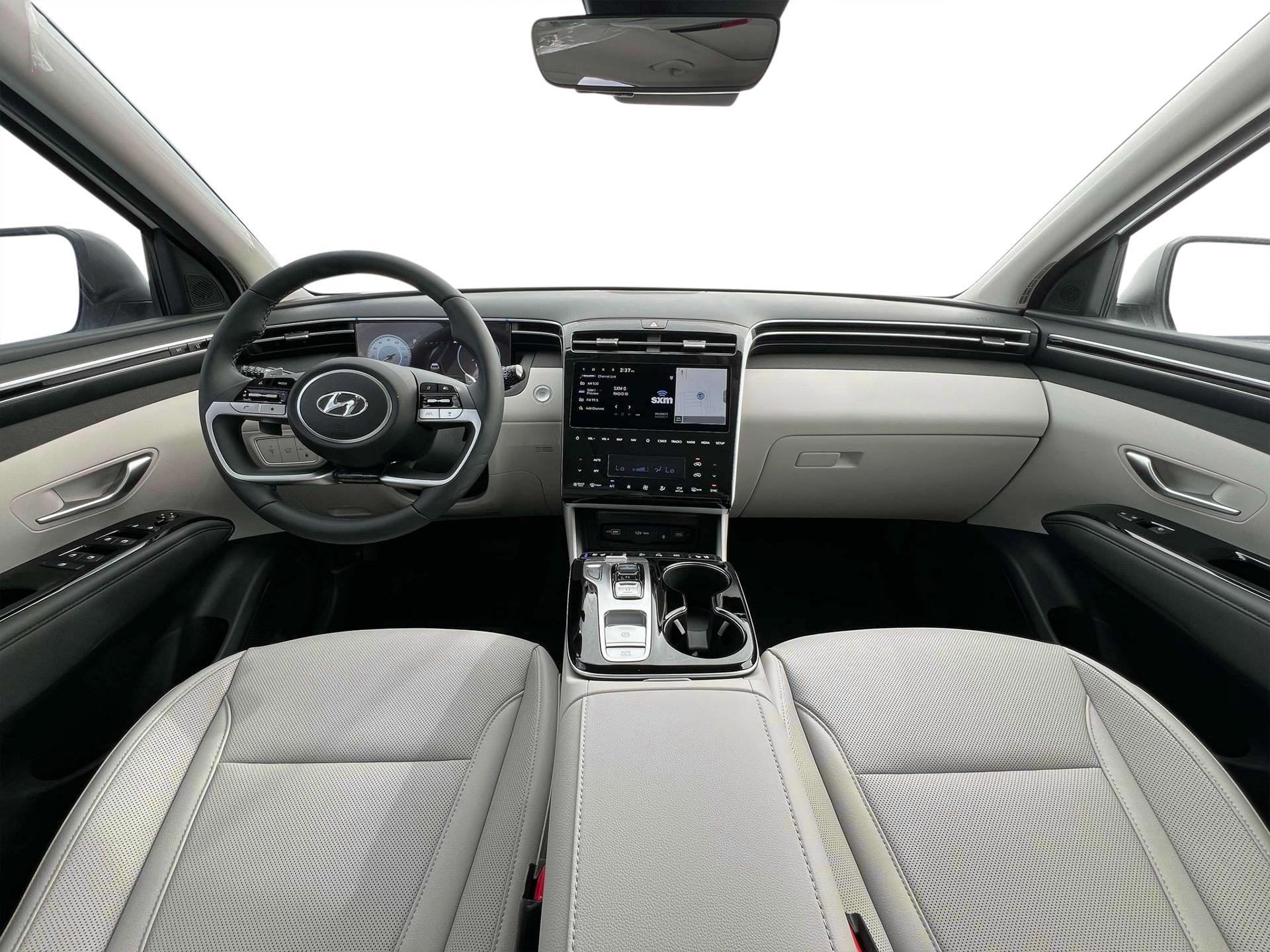 Certified 2024 Hyundai Tucson Limited image 13