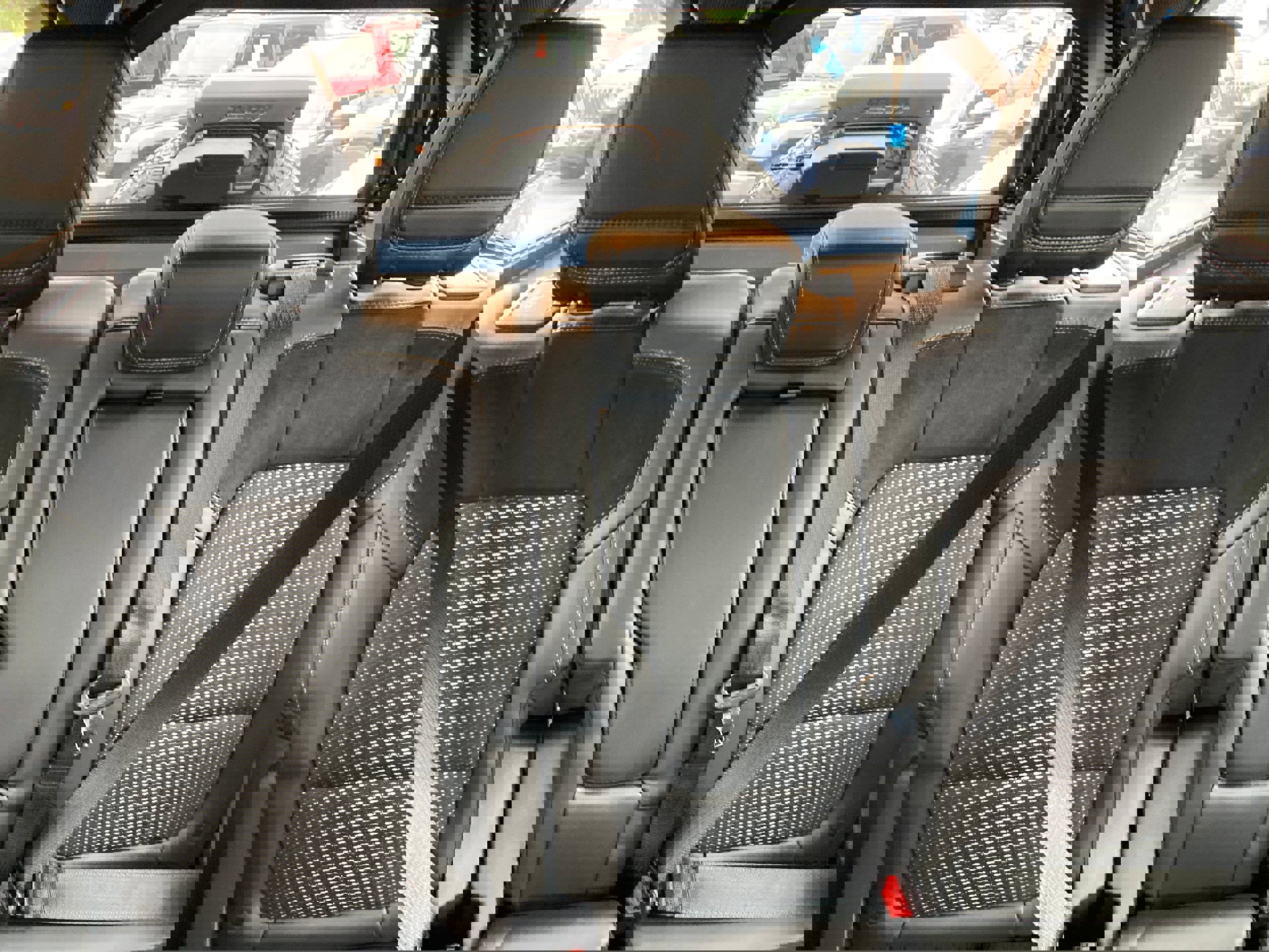 New 2025 Ford Bronco Raptor w/ Interior Carbon Fiber Pack image 14