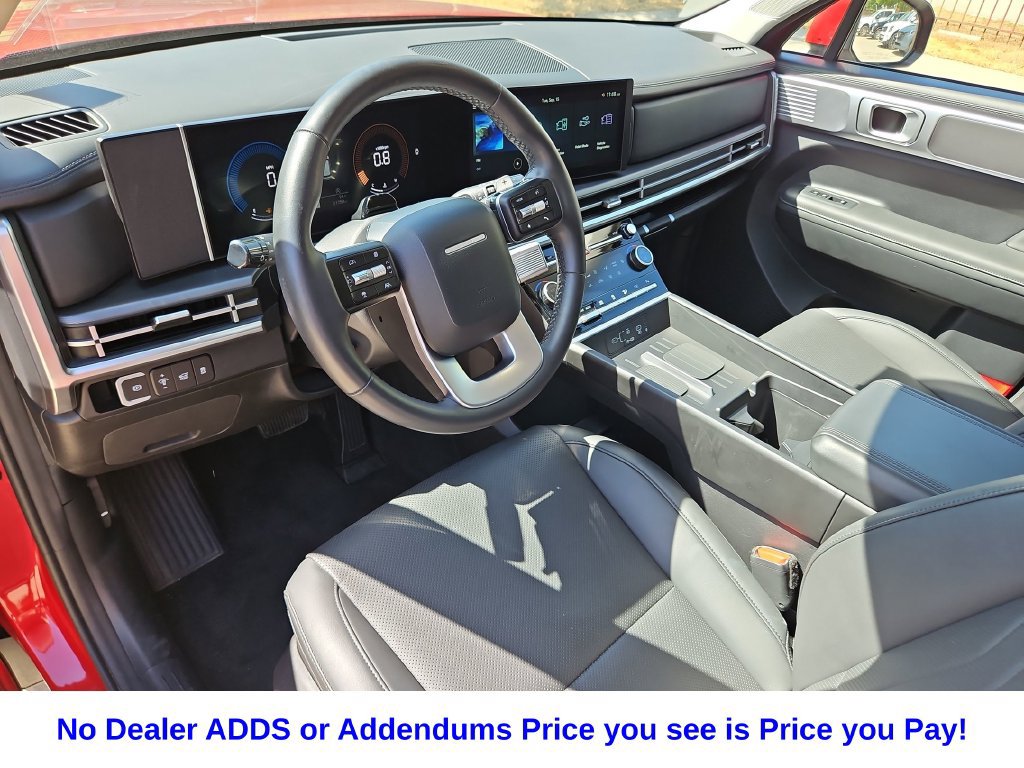 Used 2026 Hyundai Santa Fe SEL AWD/4WD image 22
