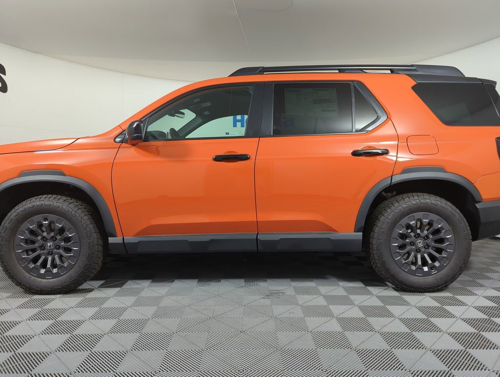 New 2026 Honda Passport TrailSport image 2
