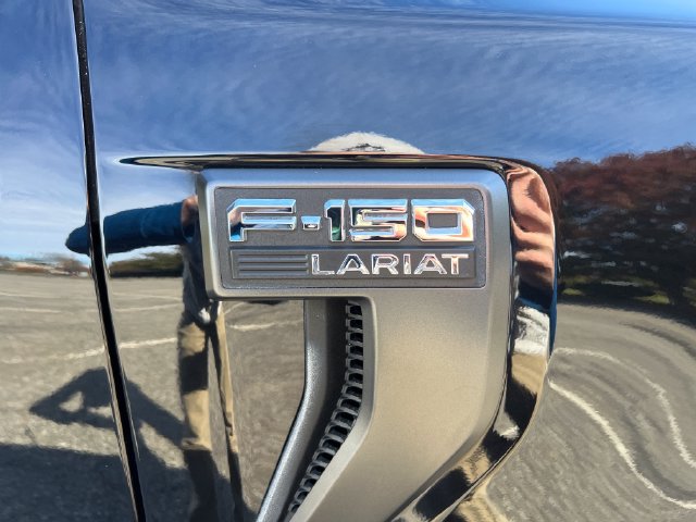 Used 2023 Ford F150 Lariat w/ Equipment Group 502A High AWD/4WD image 43