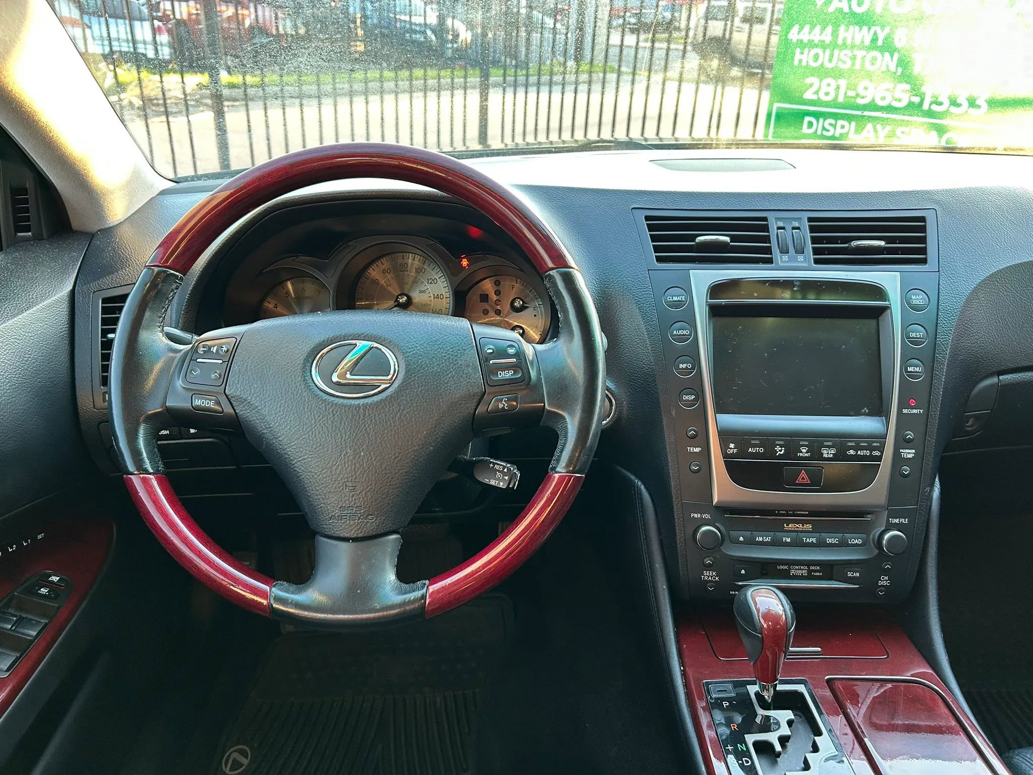 Used 2007 Lexus GS 350 AWD image 19