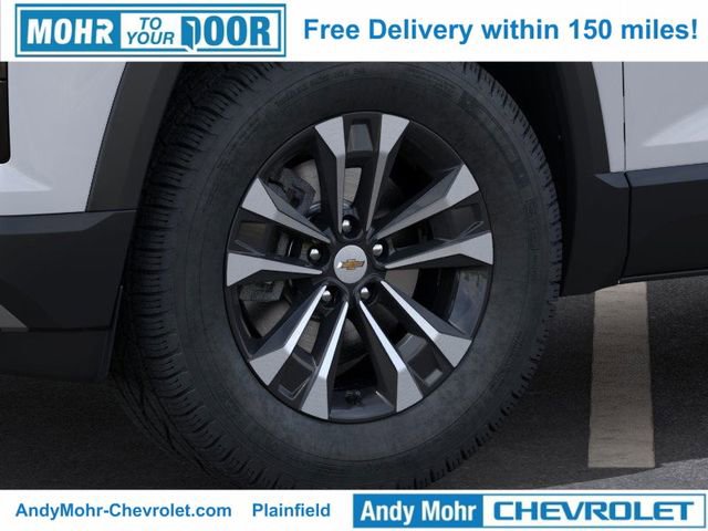 New 2026 Chevrolet Equinox LT w/ Convenience Package II image 9