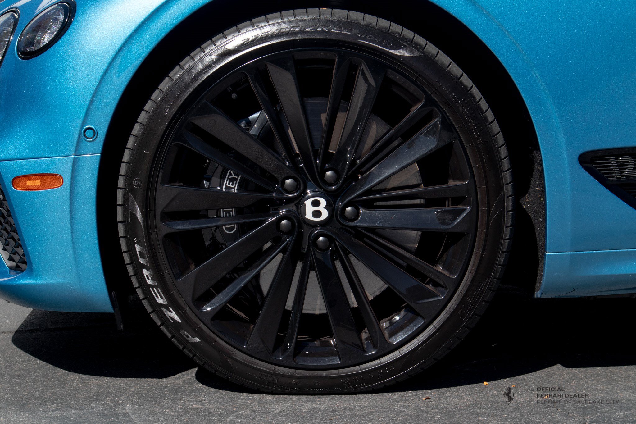 Used 2023 Bentley Continental GT Speed AWD/4WD image 11