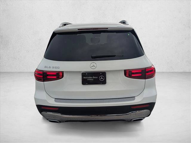 New 2026 Mercedes-Benz GLB 250 image 7