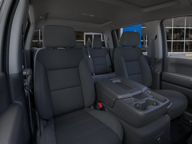 New 2026 Chevrolet Silverado 1500 Custom AWD/4WD image 17