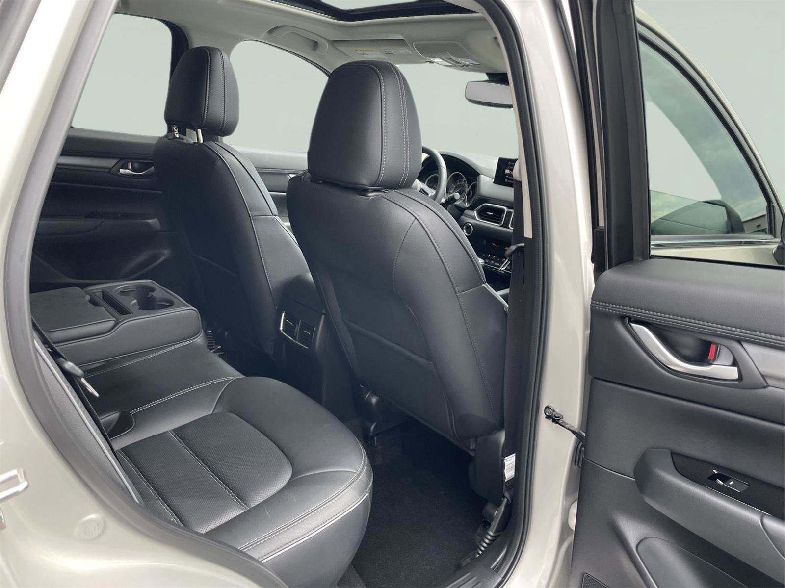Used 2024 MAZDA CX-5 AWD 2.5 S w/ Preferred Package image 17