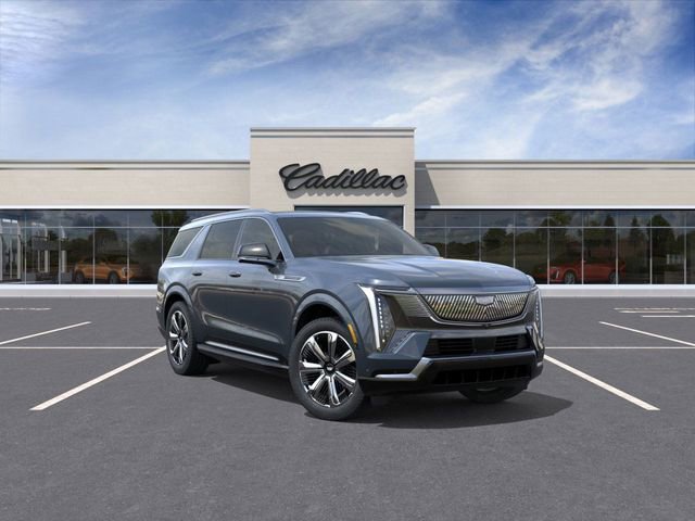 New 2026 Cadillac Escalade IQL Luxury image 1