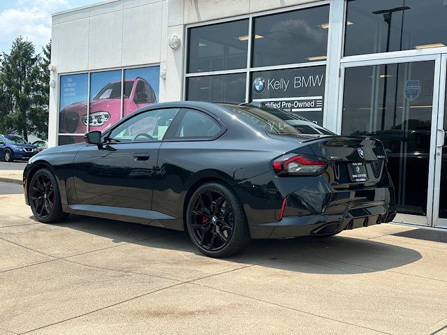 Used 2025 BMW M240i xDrive Coupe w/ Premium Package AWD/4WD image 6