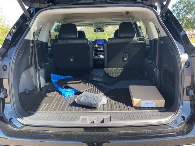 New 2026 Toyota Highlander XLE AWD/4WD image 44