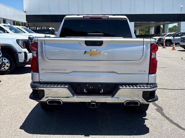 Certified 2022 Chevrolet Silverado 1500 LTZ w/ LTZ Premium Package AWD/4WD image 5