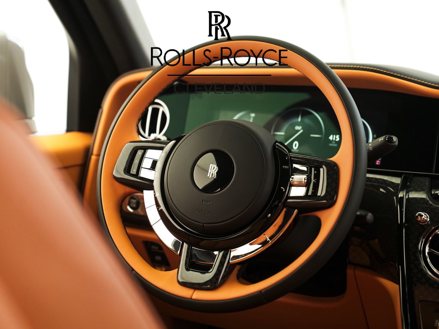 New 2026 Rolls-Royce Cullinan Black Badge image 53