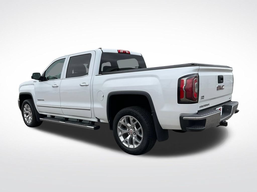 Certified 2018 GMC Sierra 1500 SLT w/ SLT Premium Package AWD/4WD image 26