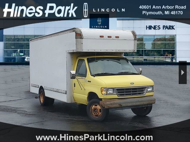 Used 1994 Ford E-350 and Econoline 350