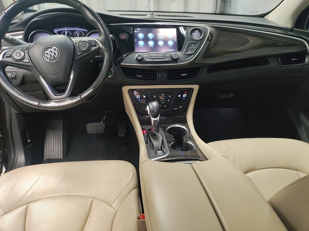 Used 2020 Buick Envision Essence w/ Experience Buick Package FWD image 31