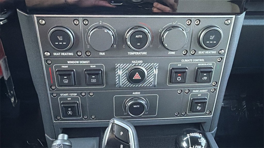 Used 2024 INEOS Grenadier Trialmaster Edition image 39