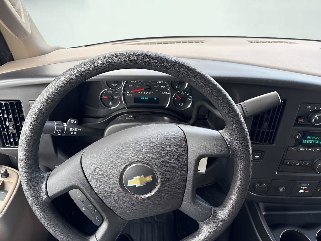 New 2025 Chevrolet Express 2500 w/ Driver Convenience Package RWD image 22