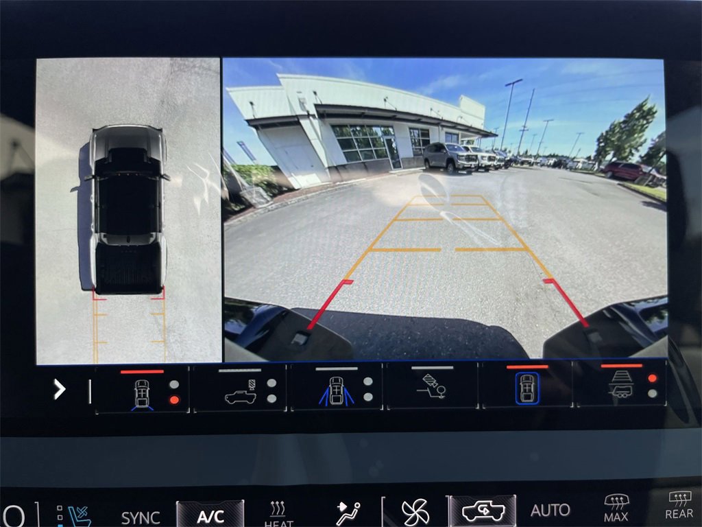 New 2025 GMC Hummer EV 3X image 15