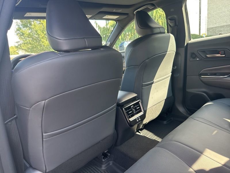 New 2026 Toyota Crown Nightshade image 38