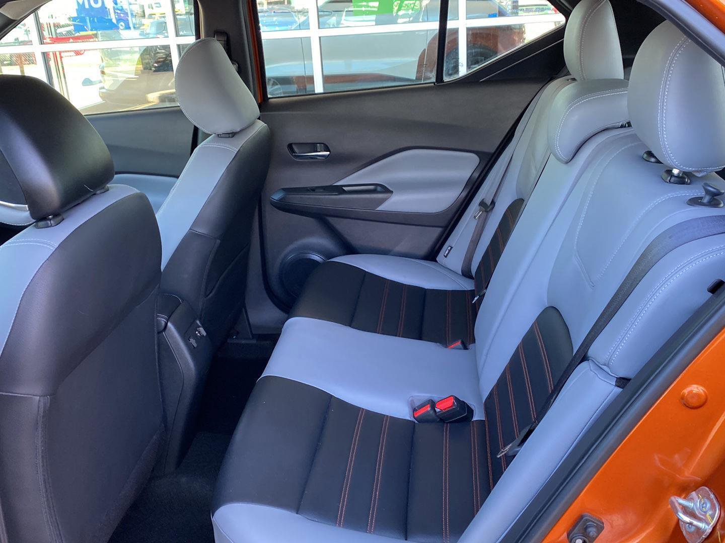 Certified 2023 Nissan Kicks SR w/ SR Premium Package FWD image 20