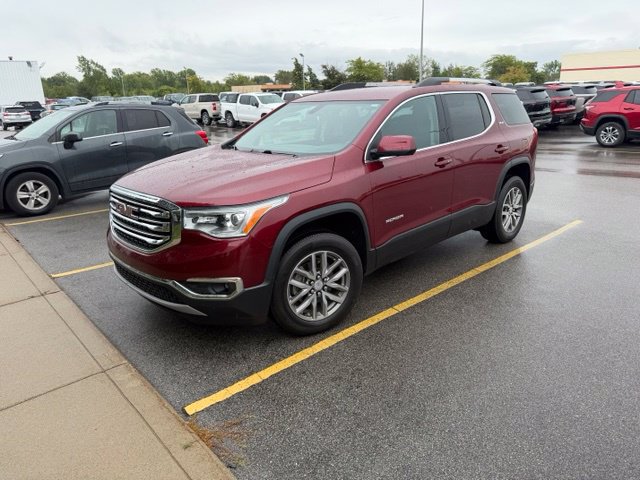 Used 2017 GMC Acadia SLE