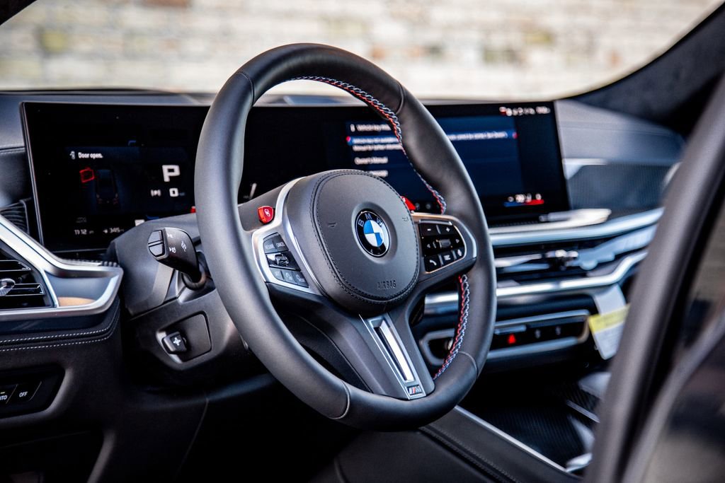 New 2027 BMW X6 M Competition AWD/4WD image 16
