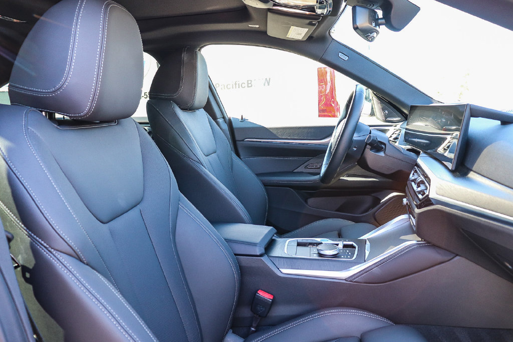 Certified 2023 BMW i4 eDrive40 w/ M Sport Package RWD image 16