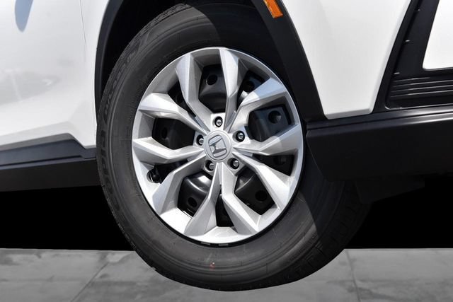 New 2026 Honda CR-V LX image 3