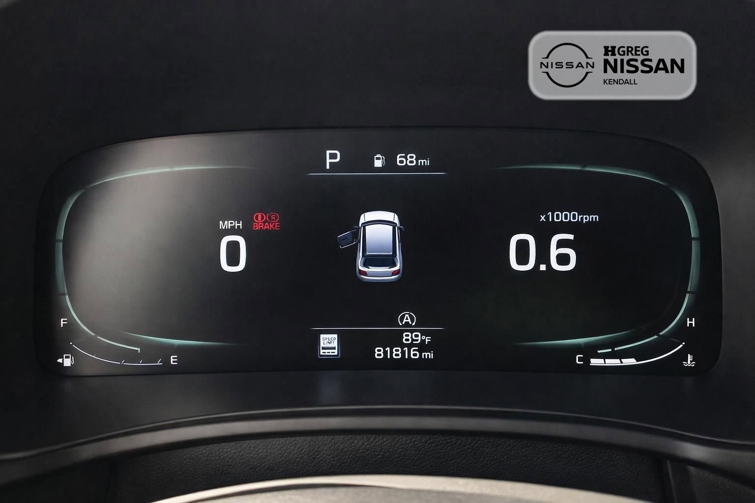 Used 2023 Kia Soul LX FWD image 9