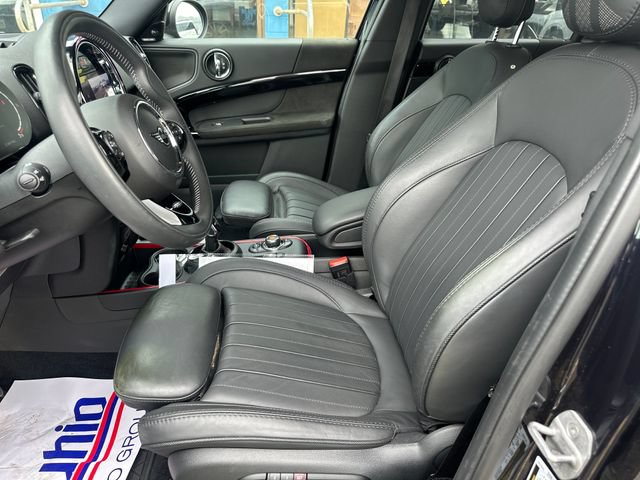 Used 2021 MINI Cooper Countryman John Cooper Works w/ Driver Assistance Package AWD/4WD image 9