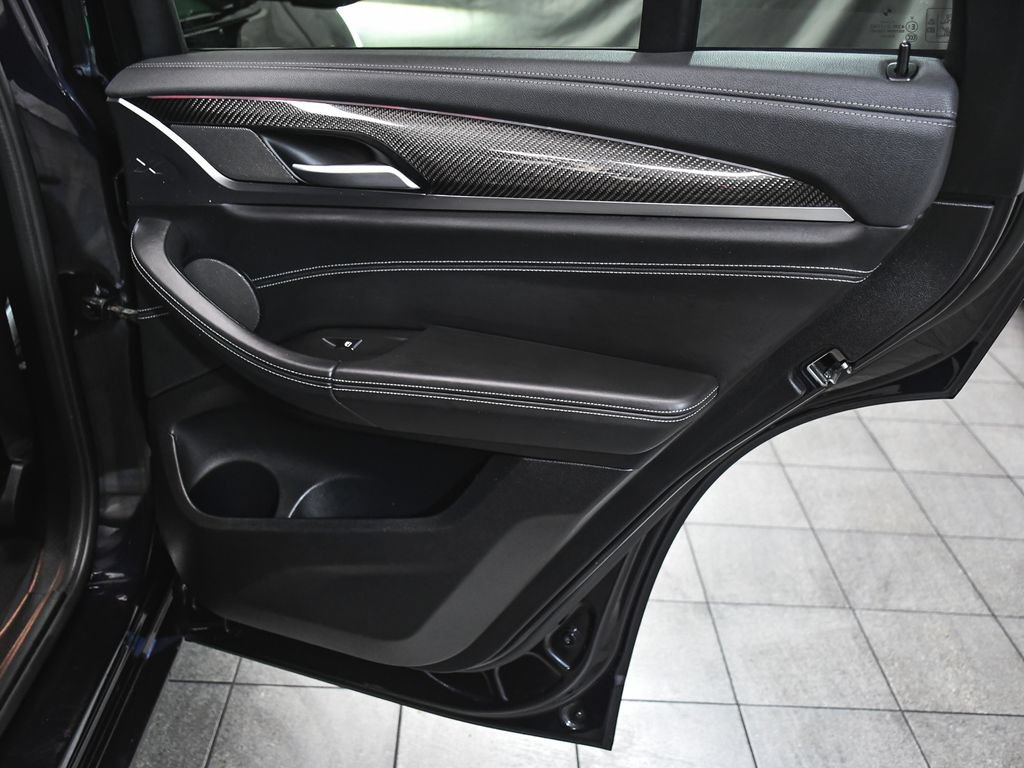 Used 2022 BMW X4 M AWD/4WD image 13