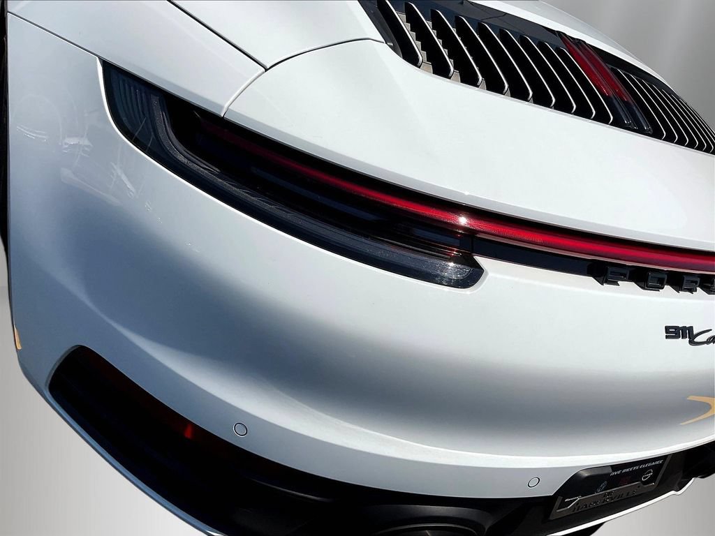 Used 2023 Porsche 911 Carrera 4S w/ Sport Package AWD/4WD image 21