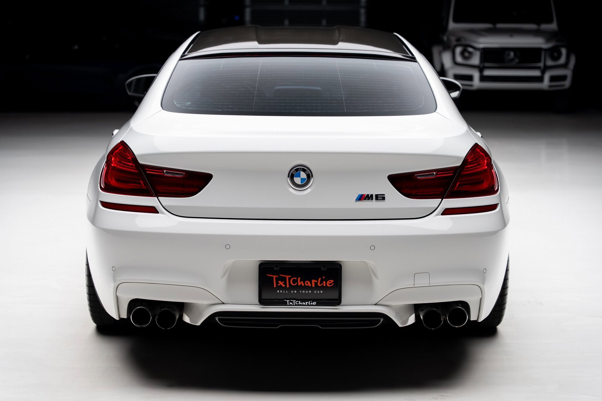 Used 2018 BMW M6 Gran Coupe image 27