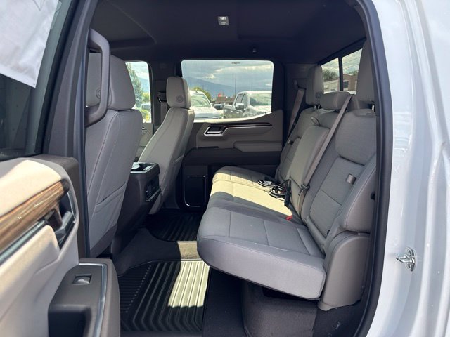 New 2026 Chevrolet Silverado 1500 LT w/ Z71 Off-Road Package AWD/4WD image 15