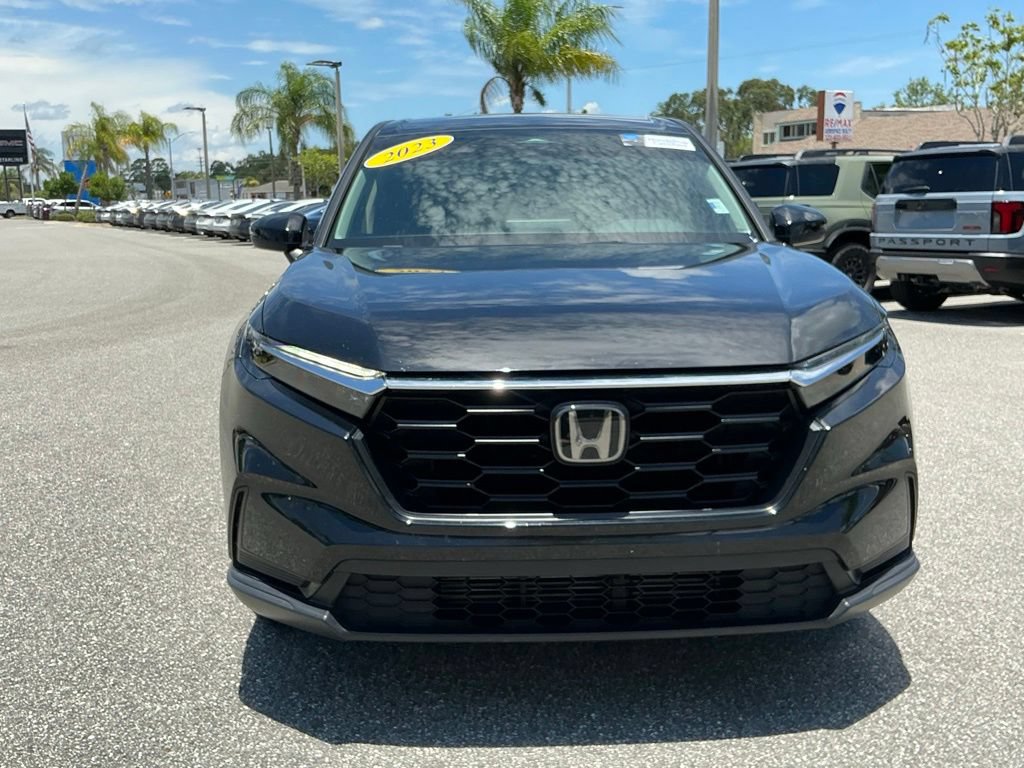 Certified 2023 Honda CR-V LX image 16