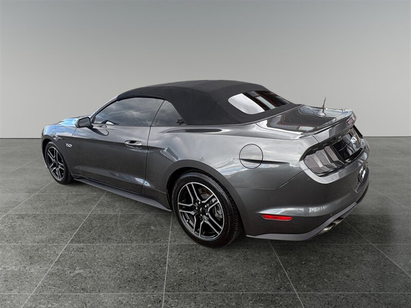 Used 2019 Ford Mustang GT Premium w/ Equipment Group 401A RWD image 3