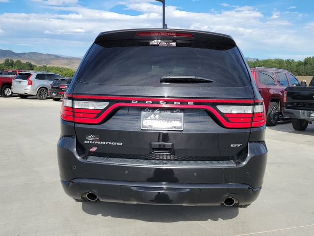 Used 2024 Dodge Durango GT AWD/4WD image 11