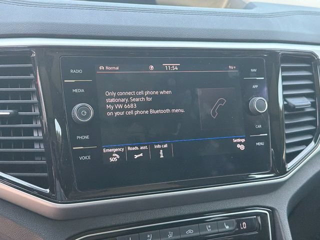 Used 2022 Volkswagen Atlas SEL Premium AWD/4WD image 31
