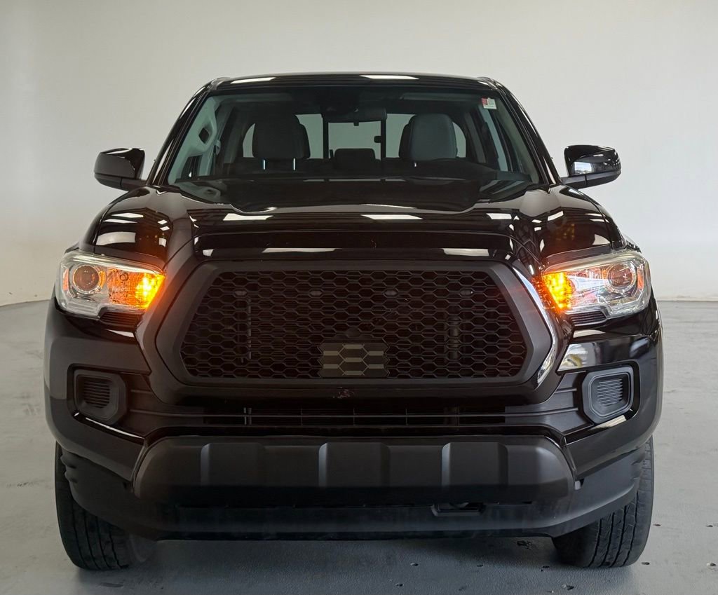 Used 2022 Toyota Tacoma SR w/ SR Convenience Package RWD image 7