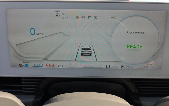 Used 2024 Hyundai Ioniq 5 SEL AWD/4WD image 7