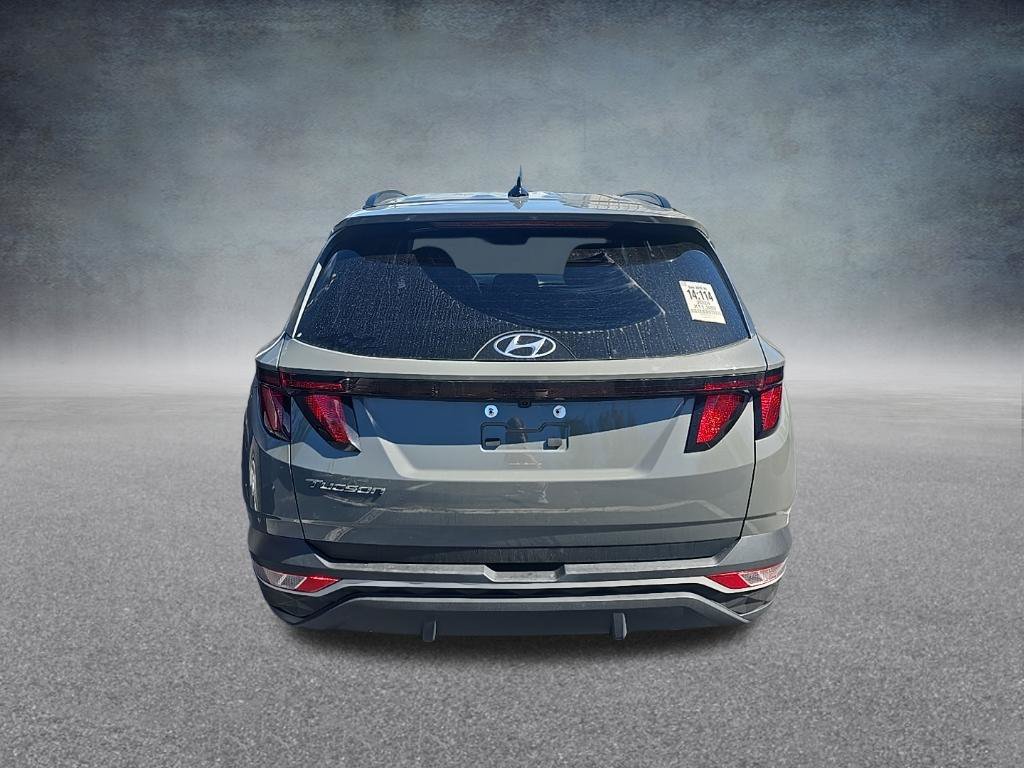 Used 2024 Hyundai Tucson SEL FWD image 8