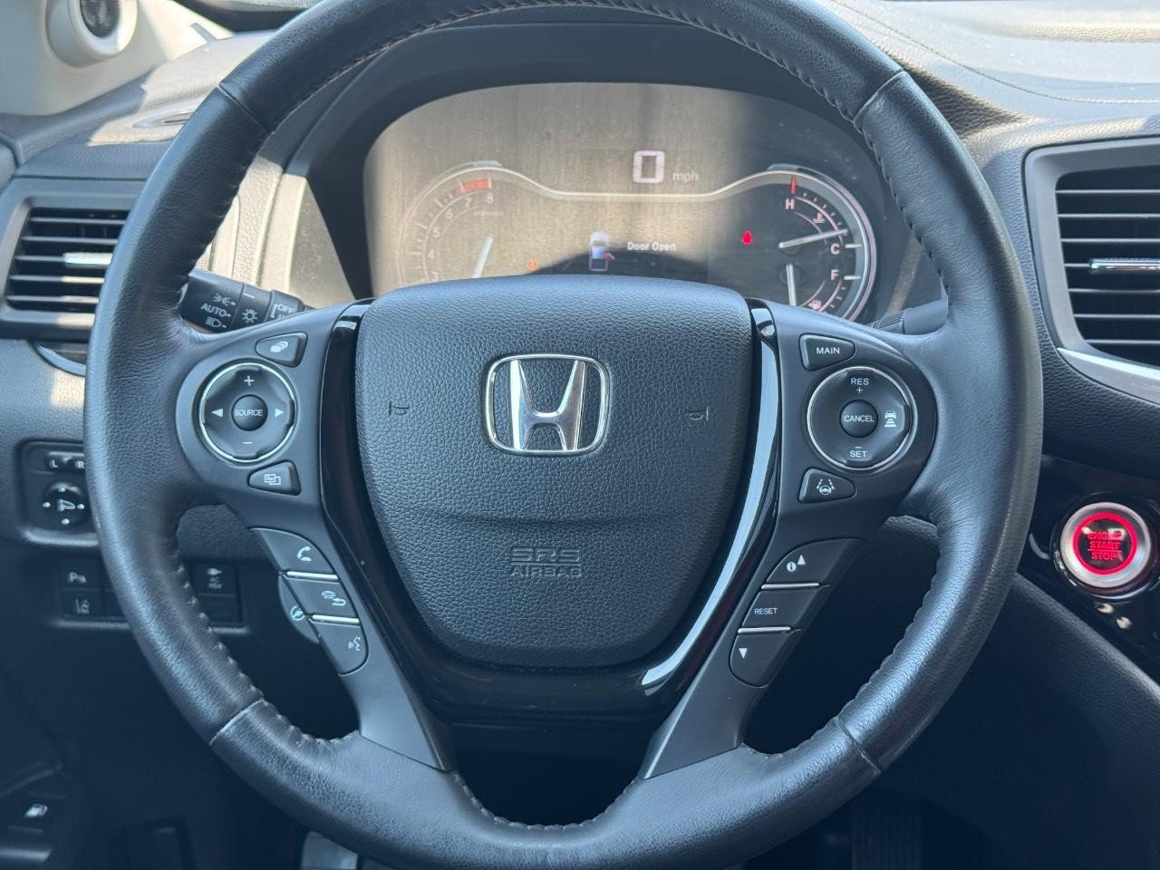 Used 2019 Honda Ridgeline RTL-E image 13