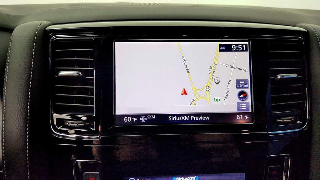Used 2021 INFINITI QX80 Sensory w/ All-Season Package RWD image 20