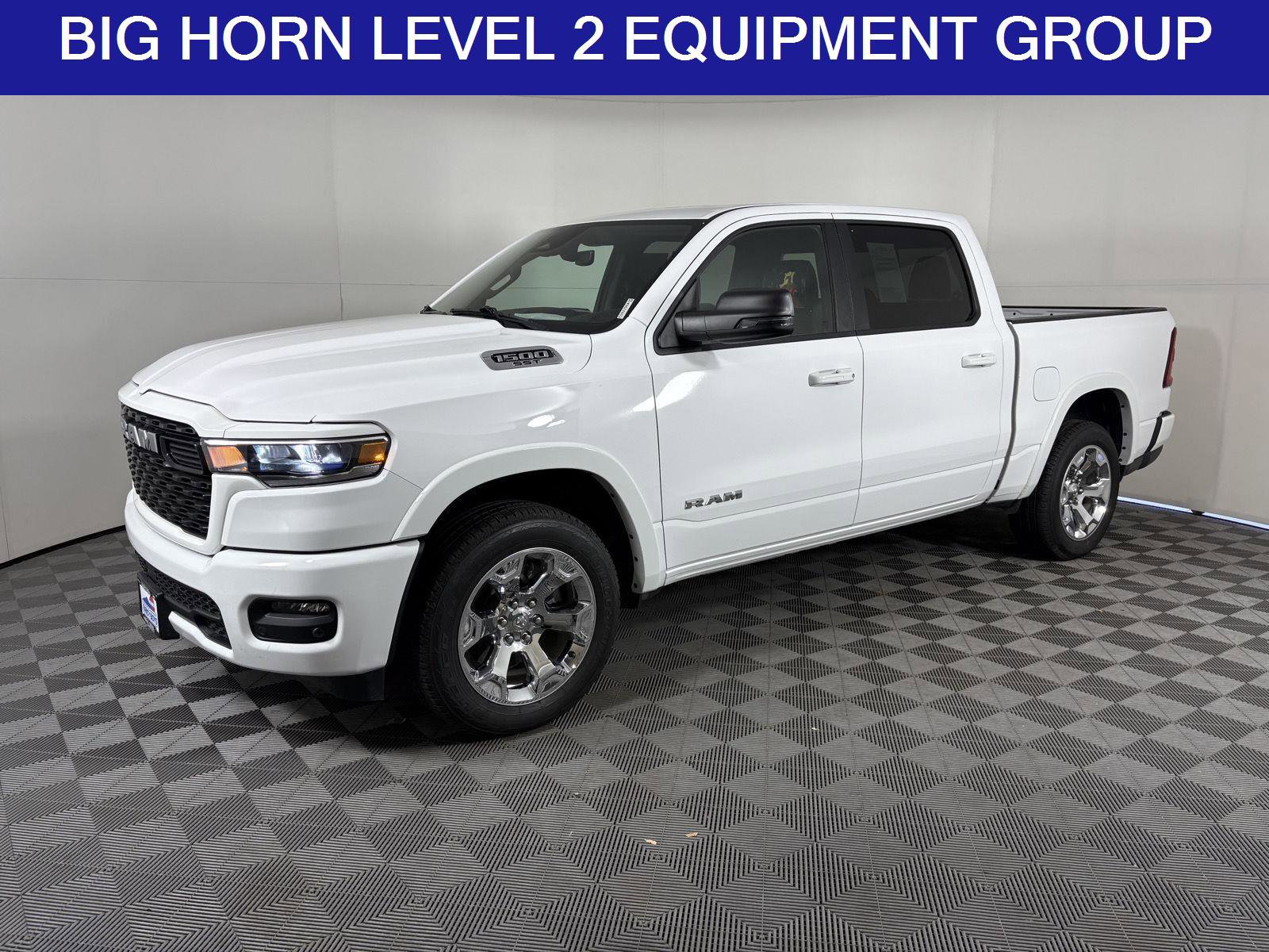 Used 2025 RAM 1500 Big Horn image 1