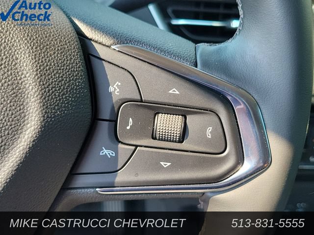 Used 2024 Chevrolet TrailBlazer LT w/ Convenience Package FWD image 14